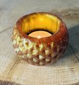 Round Tealight Candle Resin Series 