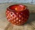 Round Tealight Candle Resin Series 