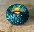 Round Tealight Candle Resin Series 