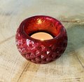 Round Tealight Candle Resin Series 