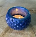 Round Tealight Candle Resin Series 