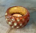 Round Tealight Candle Resin Series 