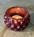 Round Tealight Candle Resin Series 