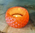 Round Tealight Candle Resin Series 