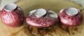 Votive Tealight Trio Set Series