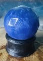 Large Crystal Ball & Pedestal Series