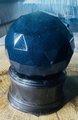 Large Crystal Ball & Pedestal Series