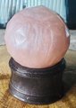 Large Crystal Ball & Pedestal Series