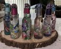 Nature Potion Bottle Series