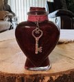 Key To My Heart Potion Bottle Series