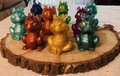 Hear No Evil, See No Evil, Speak No Evil Resin Series 