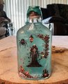 Gothic Courtyard Potion Bottles