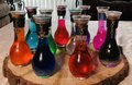 Blossom Potion Bottle Series