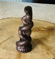 Tall Snake Resin Series