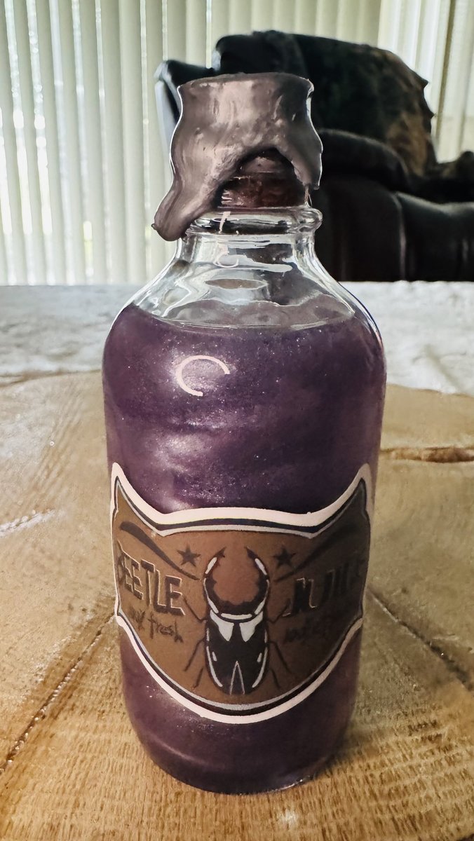 Small Rounded Potion Bottle Series