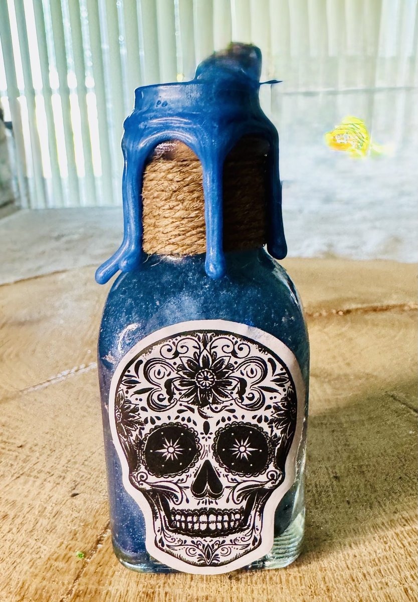 Small Square Potion Bottle Series 2