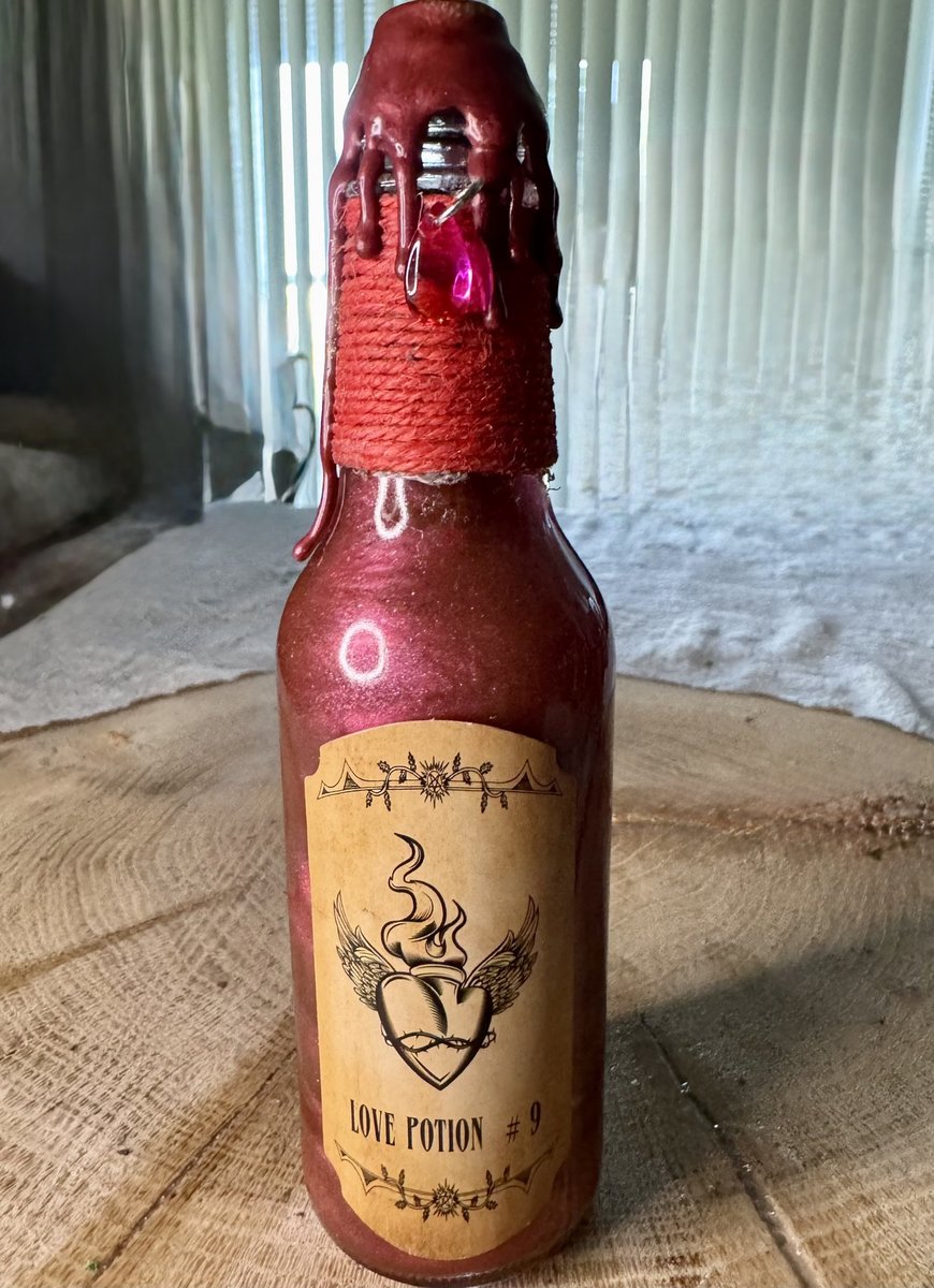 Woozy Potion Series 1