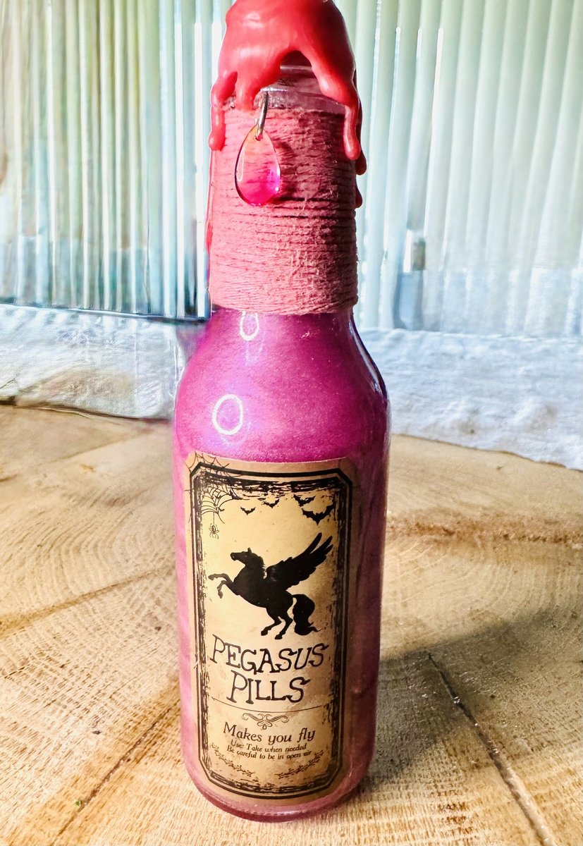 Woozy Potion Series 1