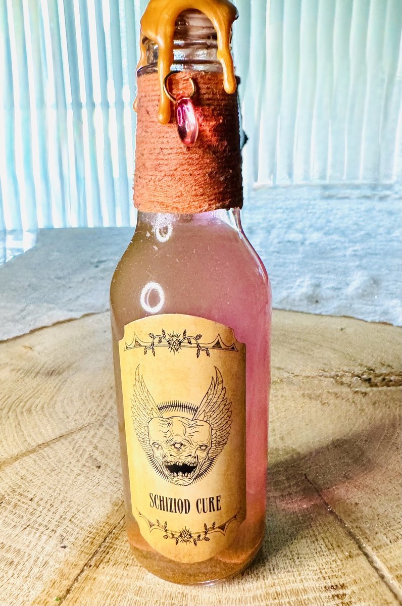 Woozy Potion Series 1