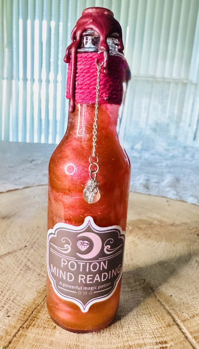 Woozy Potion Bottle Series 3