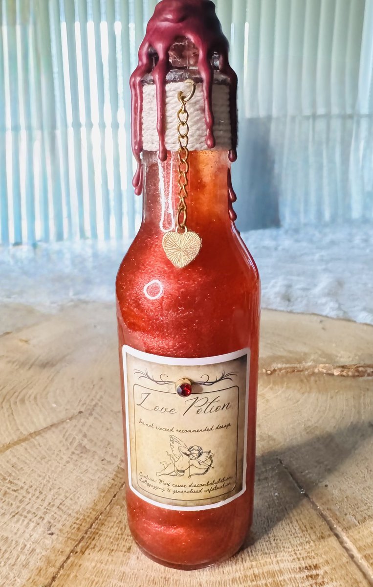 Woozy Potion Bottle Series 3