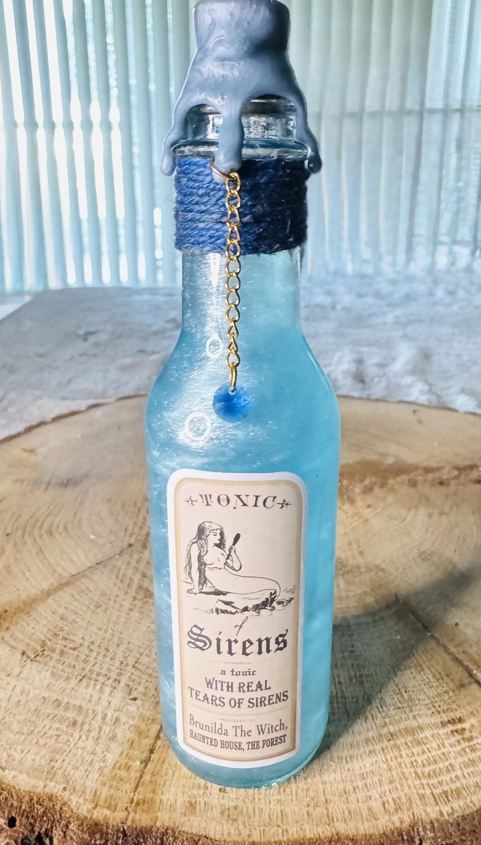 Woozy Potion Bottle Series 3