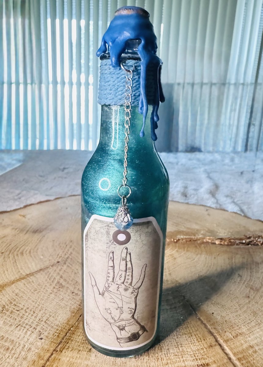 Woozy Potion Bottle Series 3