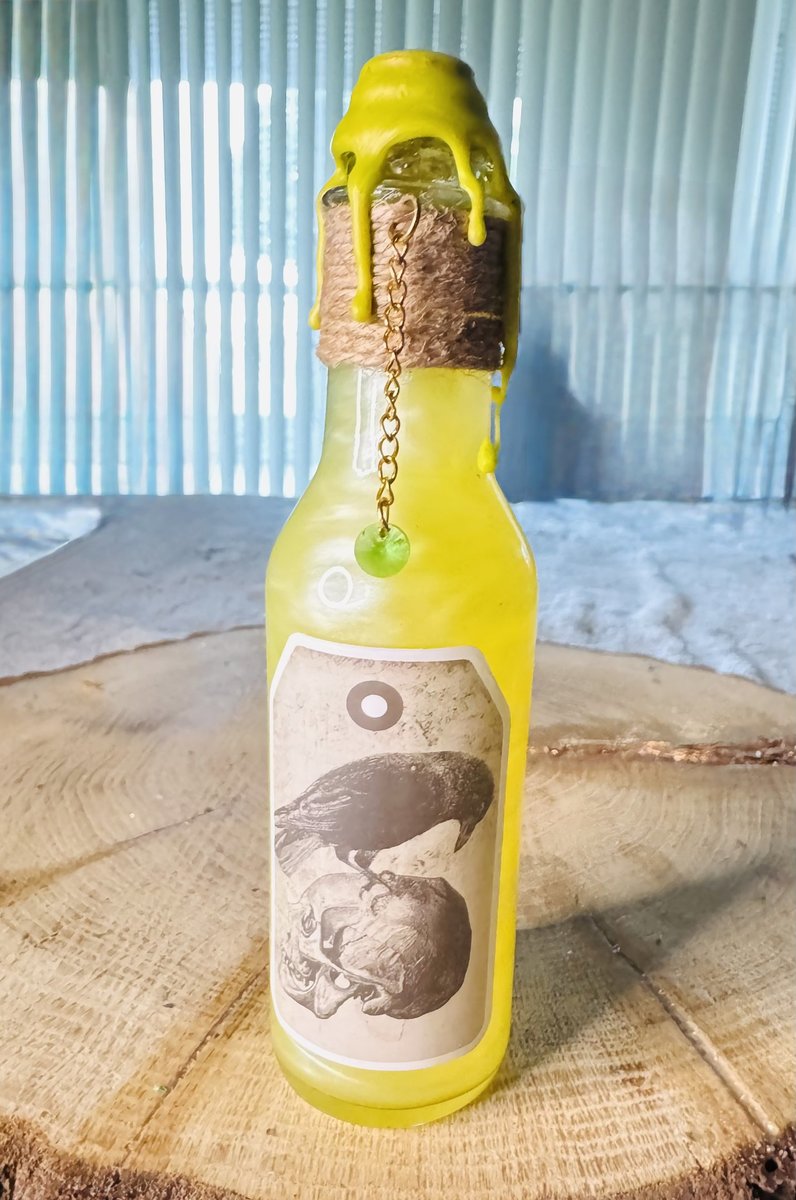 Woozy Potion Bottle Series 3