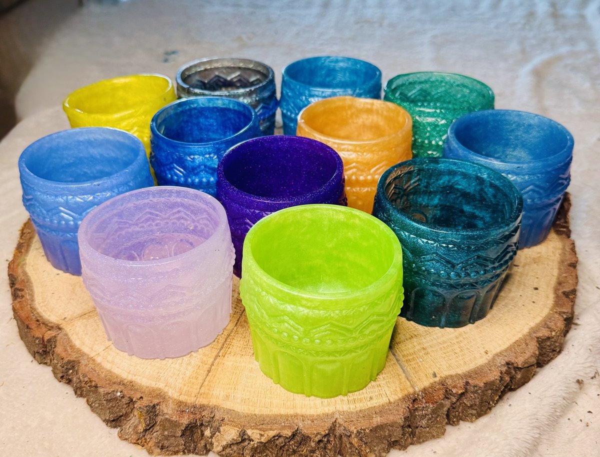 Decorative Jars Series