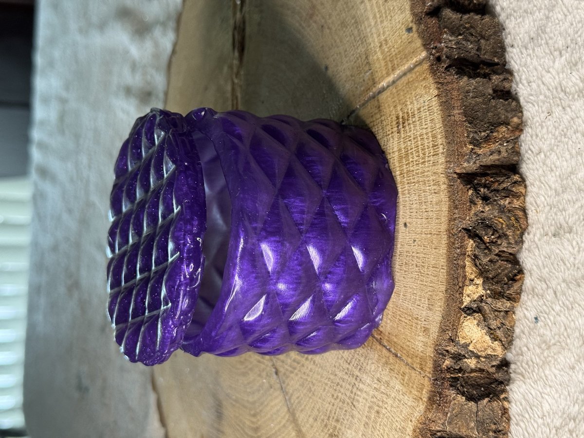 Diamond Cut Jar Series 