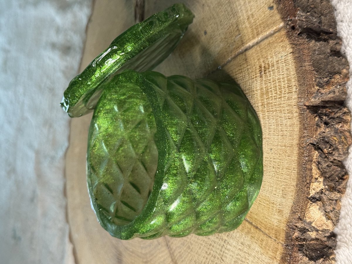 Diamond Cut Jar Series 