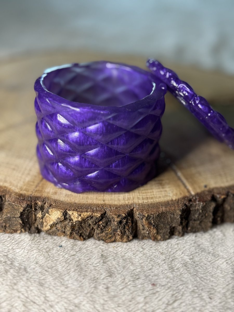 Diamond Cut Jar Series 
