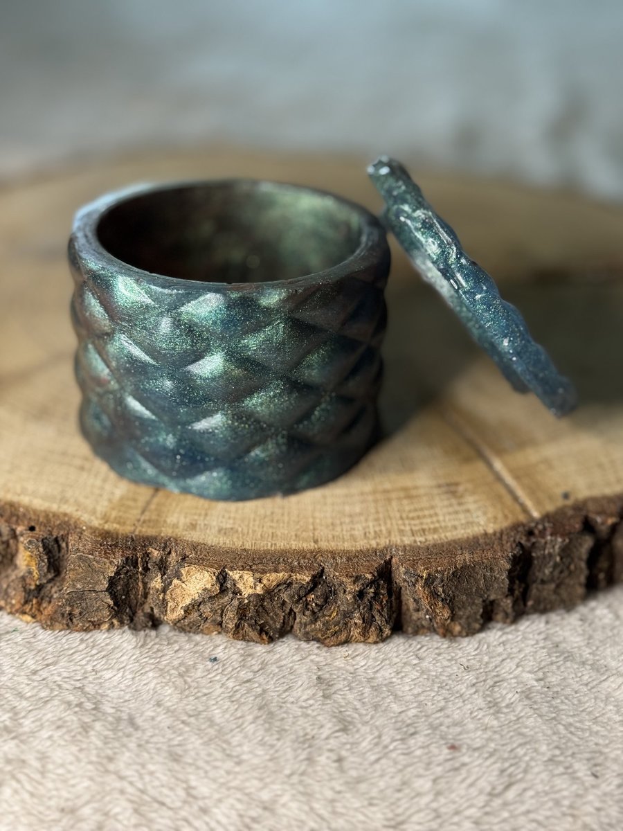 Diamond Cut Jar Series 