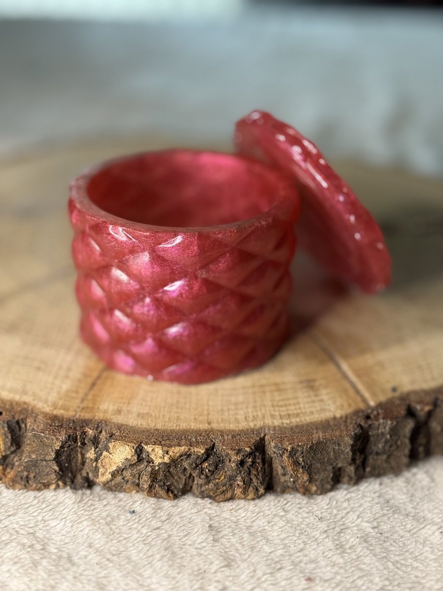 Diamond Cut Jar Series 