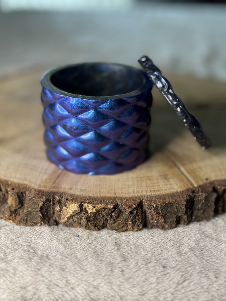 Diamond Cut Jar Series 