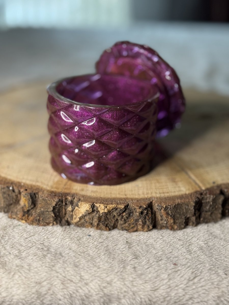 Diamond Cut Jar Series 