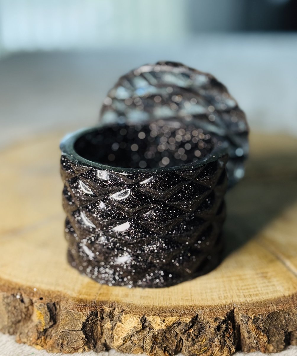 Diamond Cut Jar Series 