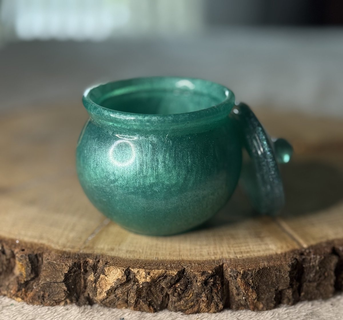 Honey Pot Resin Series 