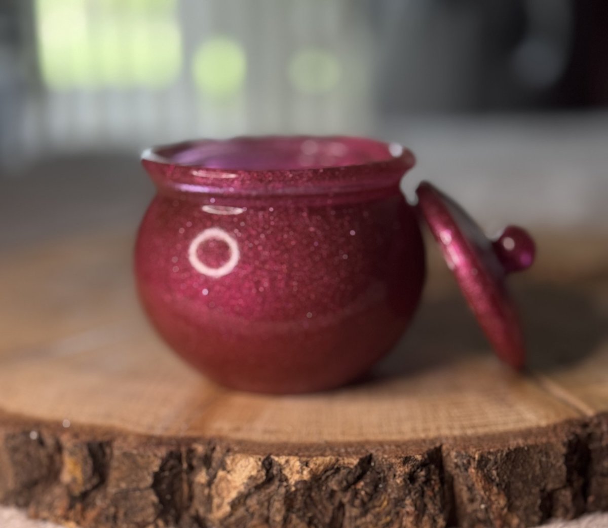Honey Pot Resin Series 