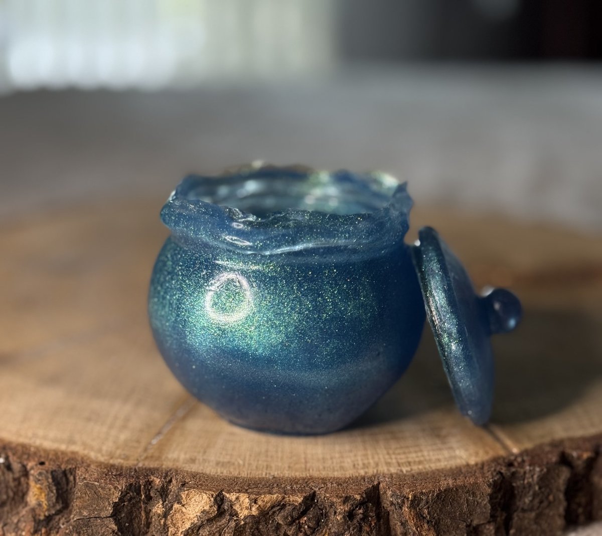 Honey Pot Resin Series 