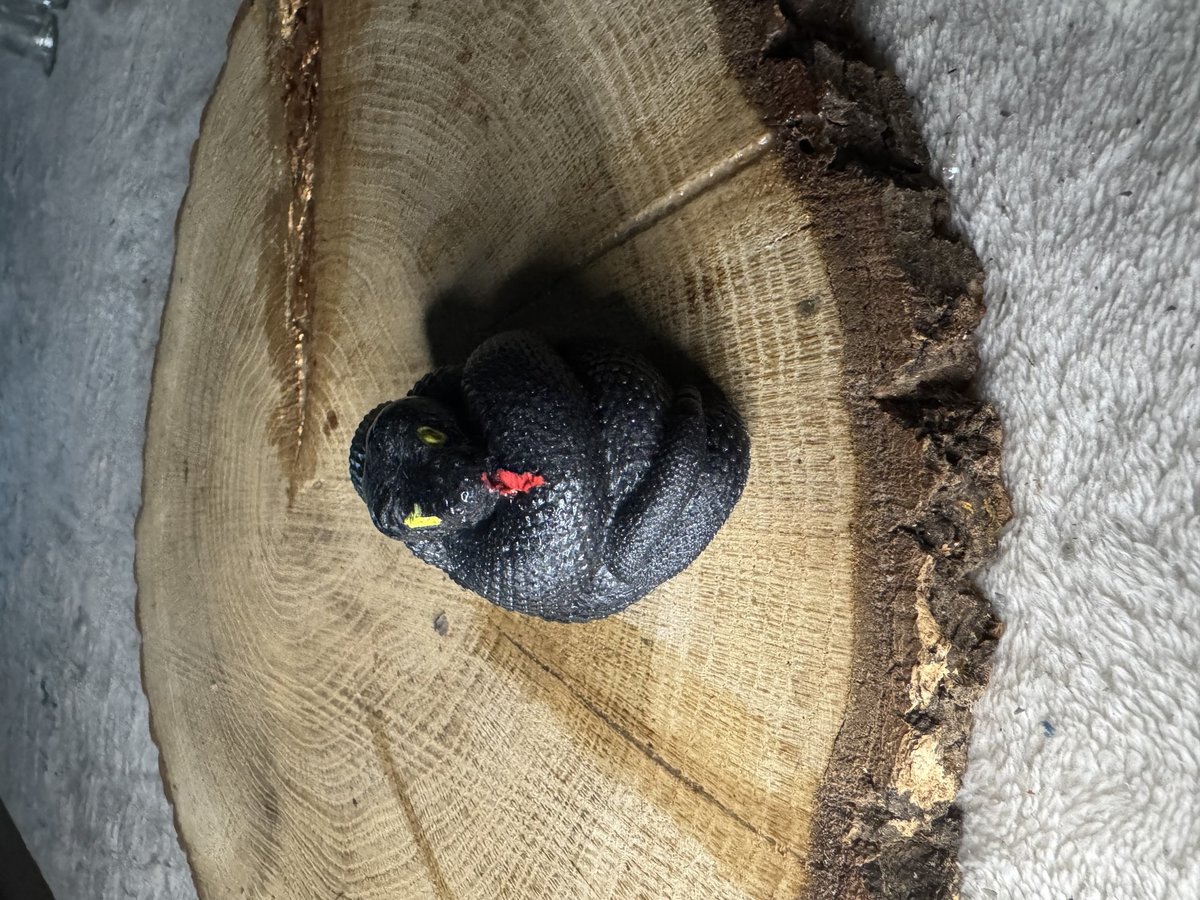 Cobra Snake Resin Series 