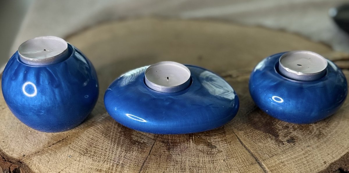 Votive Tealight Trio Set Series