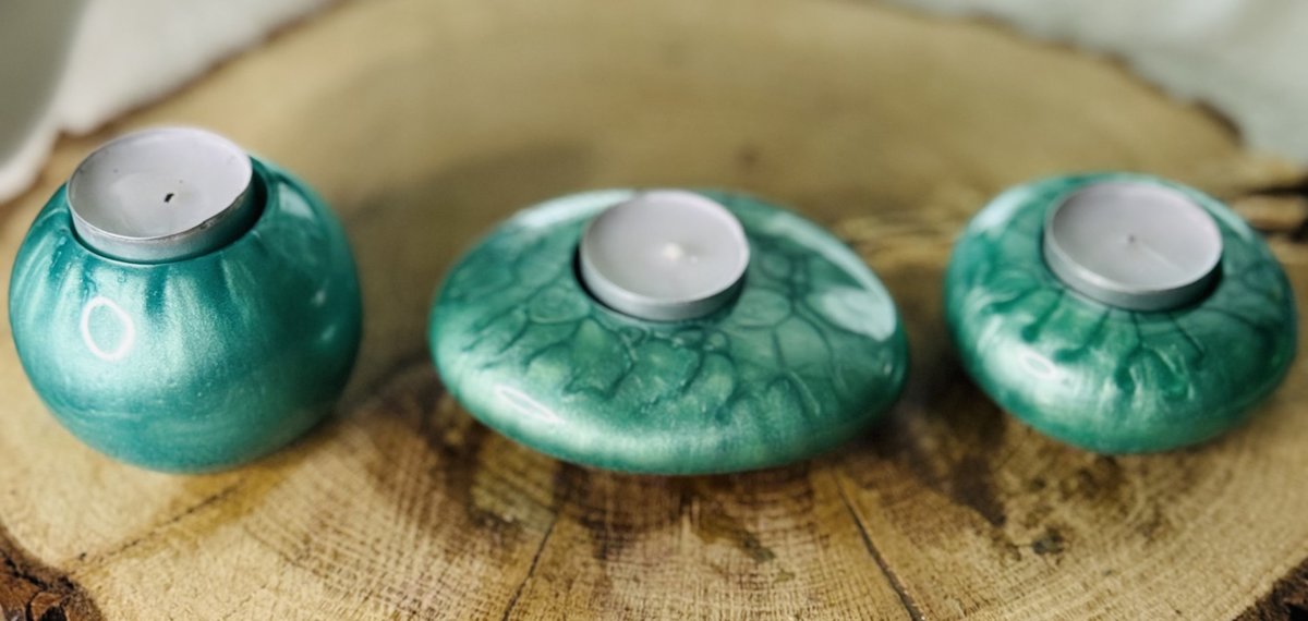 Votive Tealight Trio Set Series
