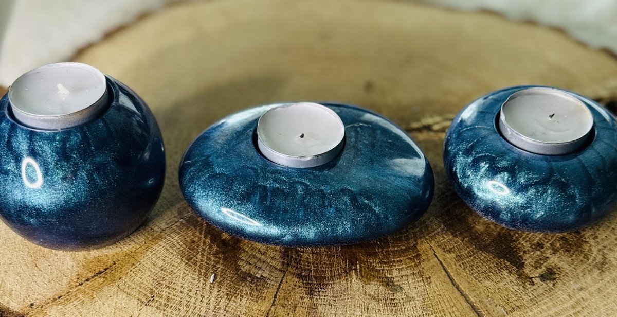 Votive Tealight Trio Set Series