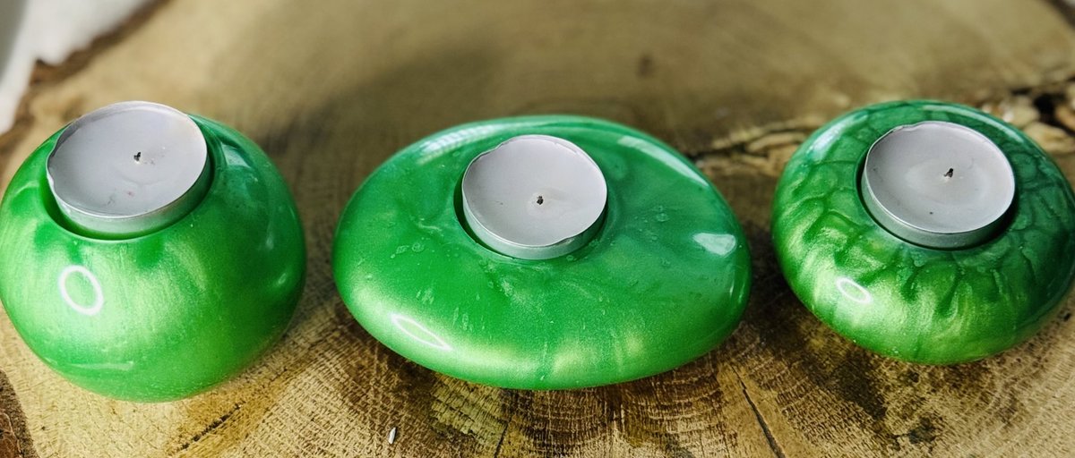 Votive Tealight Trio Set Series