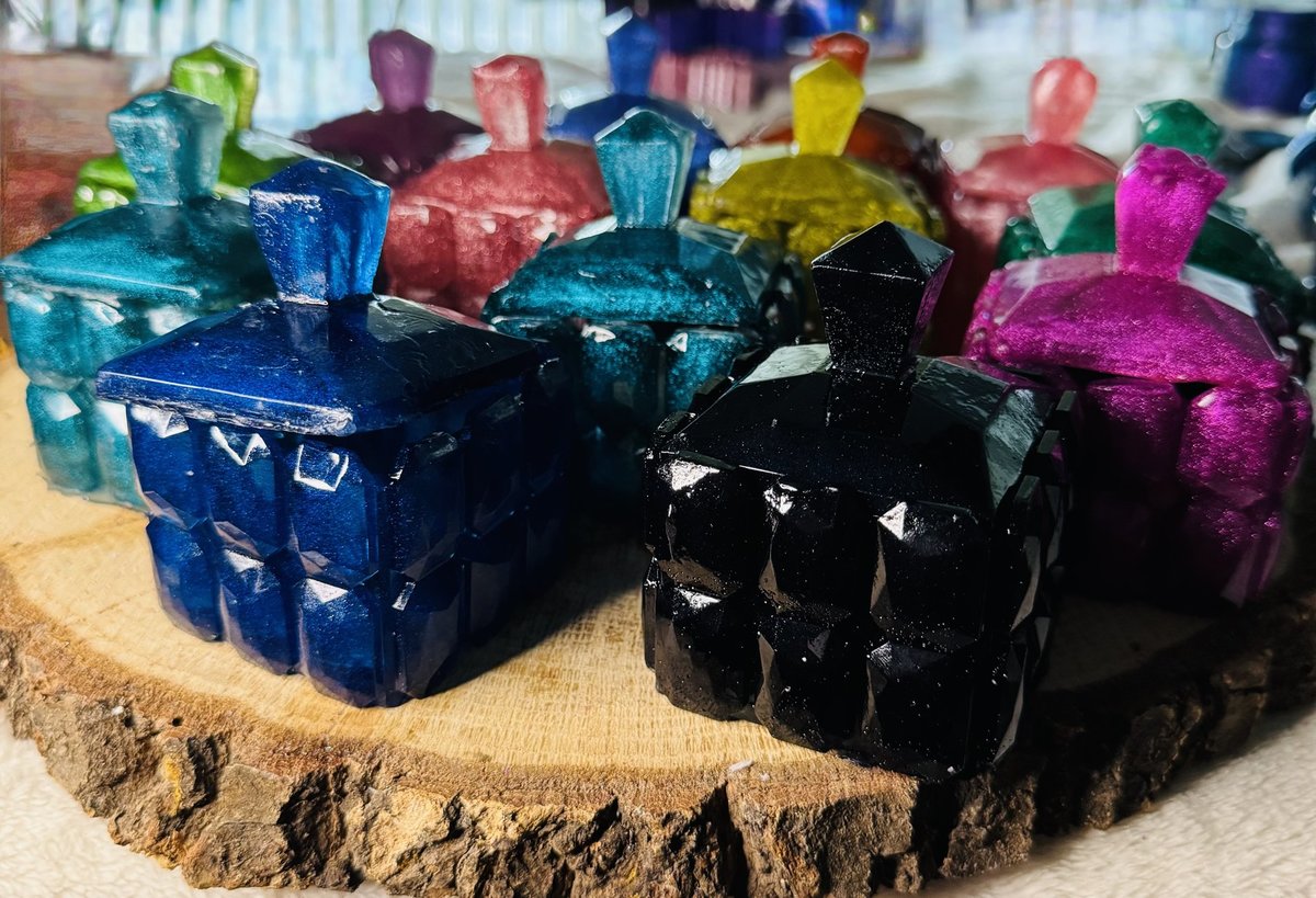 Trinket Box Series 