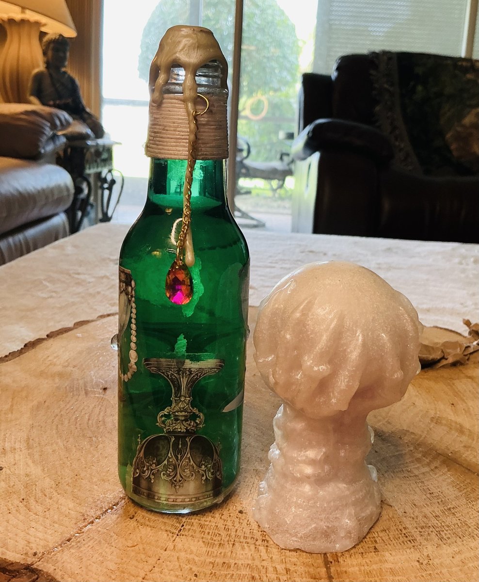 Witches Brew Potion Bottle Series