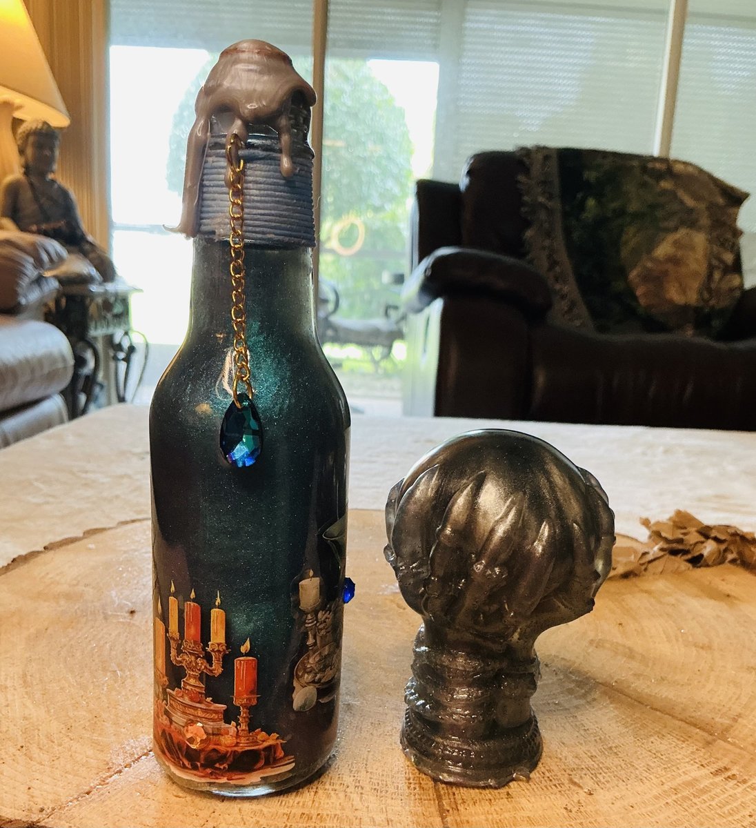 Witches Brew Potion Bottle Series