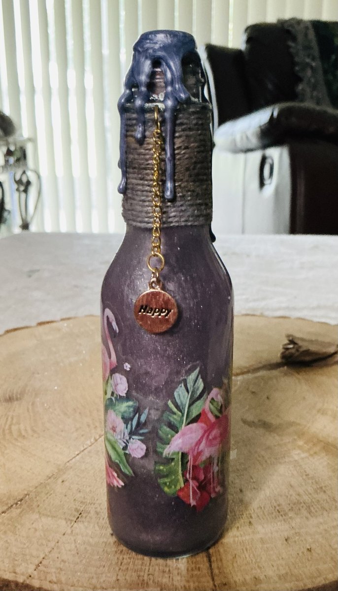 Nature Potion Bottle Series