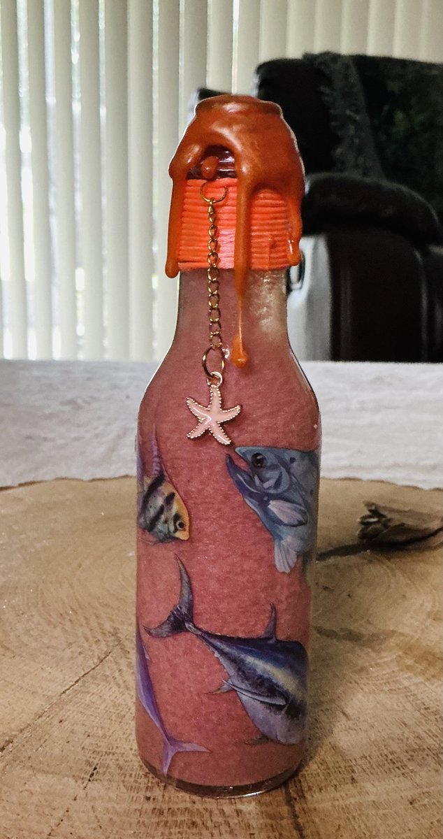 Nature Potion Bottle Series